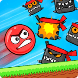 ikon Red Ball Adventure