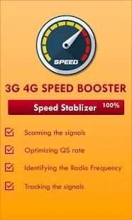 3G 4G Speed Booster Prank screenshot 1