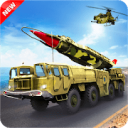 Death Racing Missile Shooter Traffic Rage आइकन