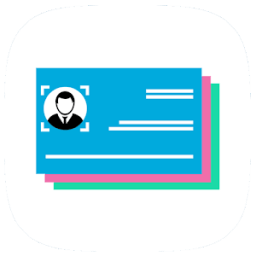 Visiting Card Maker आइकन