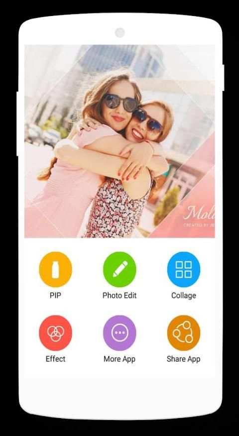 PicArt Photo Editor - PIP Effect,Photo Lab 2018 screenshot 2