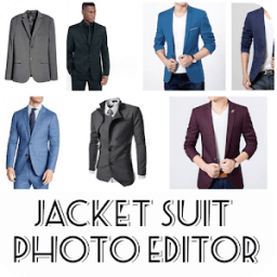 ikon Jacket Suit Photo Editor : Man Suit Photo Frame