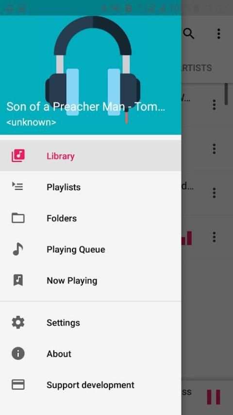 Media Player Pro screenshot 1