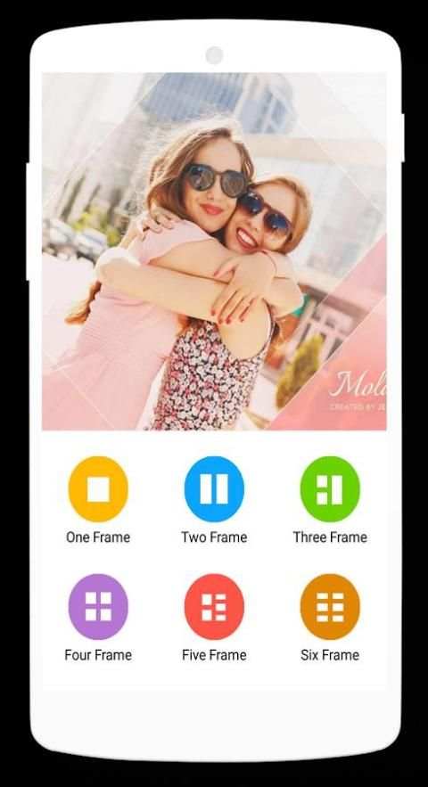 PicArt Photo Editor - PIP Effect,Photo Lab 2018 screenshot 1