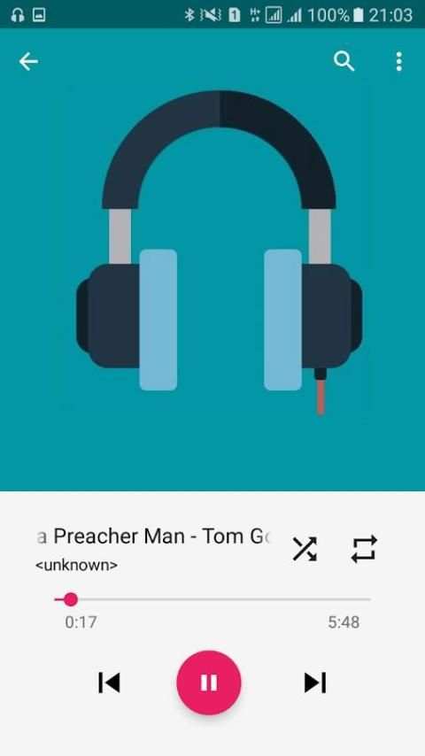 Media Player Pro screenshot 7