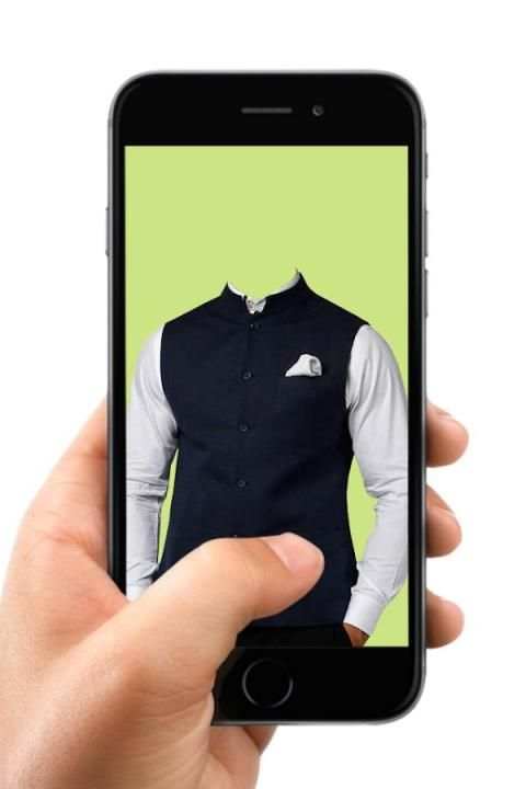 Jacket Suit Photo Editor : Man Suit Photo Frame screenshot 4