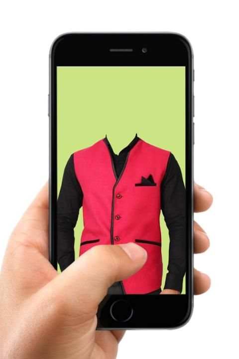 Jacket Suit Photo Editor : Man Suit Photo Frame screenshot 5