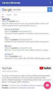 Version screenshot 2