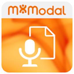M*Modal Fluency Mobile