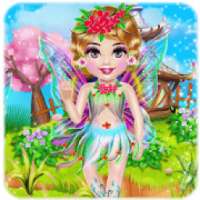 Farm Fairy Dress Up