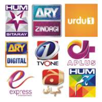 Pakistani entertainment tv channels