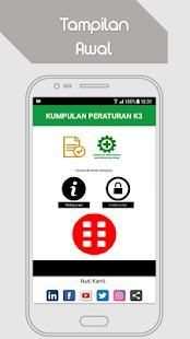 Kumpulan Peraturan K3 screenshot 4