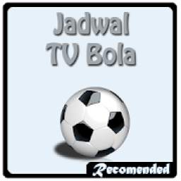 Jadwal Siaran TV Bola 1.0