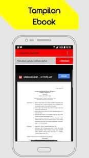 Kumpulan Peraturan K3 screenshot 2
