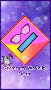 Geometry 2 MakeUp *dash screenshot 2