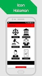 Kumpulan Peraturan K3 screenshot 3