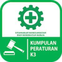 Kumpulan Peraturan K3