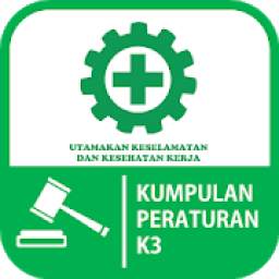 Kumpulan Peraturan K3 13.0
