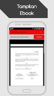 Kumpulan Peraturan K3 screenshot 1