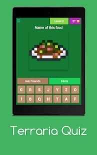 Terraria Quiz - Test Your Knowledge screenshot 7