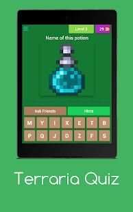 Terraria Quiz - Test Your Knowledge screenshot 20