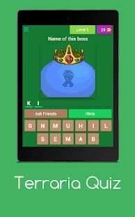 Terraria Quiz - Test Your Knowledge screenshot 26