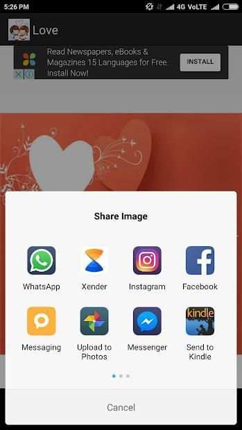 Profile Pictures for Whatsapp screenshot 1