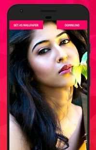 Hindi TV Serial Actress HD screenshot 1