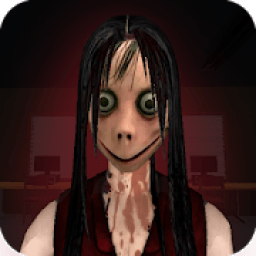 Momo: School Horror icon