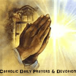 Catholic Daily Prayers &amp; Devotion आइकन