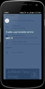 Just Translator- Chat translate,Whatsapp translate screenshot 6
