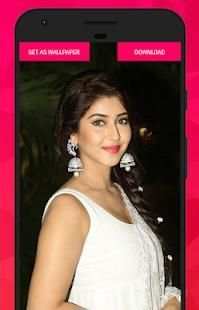 Hindi TV Serial Actress HD screenshot 3