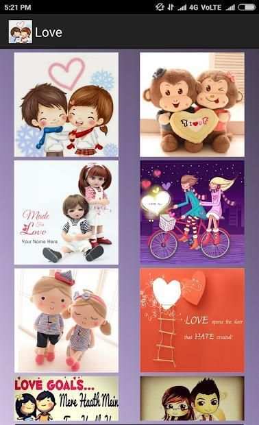 Profile Pictures for Whatsapp screenshot 4