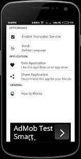 Just Translator- Chat translate,Whatsapp translate screenshot 8