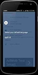 Just Translator- Chat translate,Whatsapp translate screenshot 1