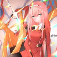 Zero Two Wallpaper HD