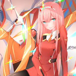 Zero Two Wallpaper HD आइकन