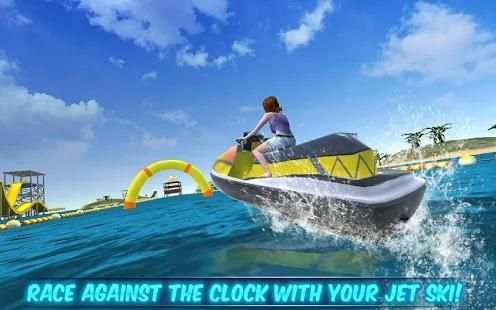 Extreme Power Boat Racers स्क्रीनशॉट 3