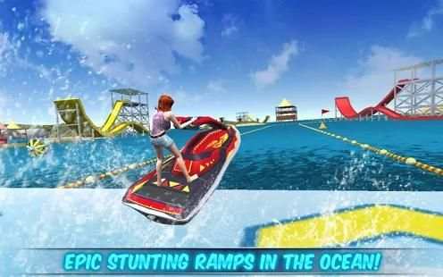Extreme Power Boat Racers स्क्रीनशॉट 4