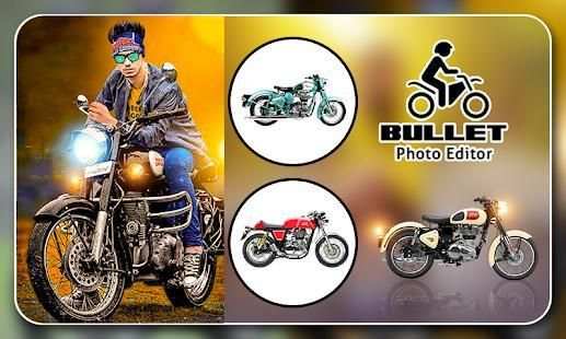 Bullet Bike Photo Editor screenshot 8