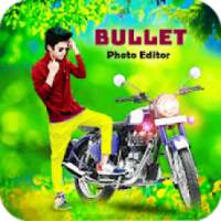 Bullet Bike Photo Editor on 9Apps