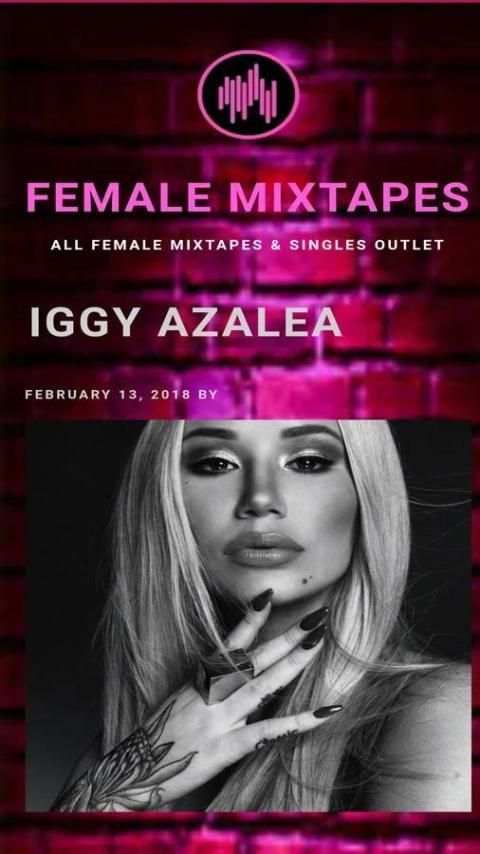 Female Mixtapes screenshot 6