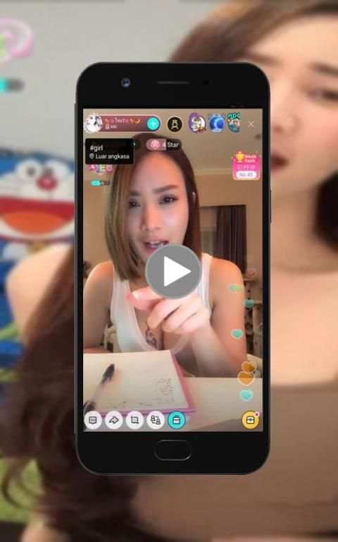 Hot Bigo Live Video For You 2018 screenshot 2