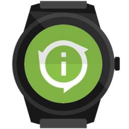 Informer for Android Wear Smartwatch notifications