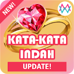 Kata Kata Indah 2018 icon