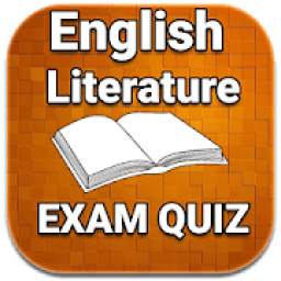 English Literature Exam 2018 Ed