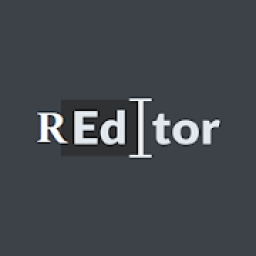 ReDitor आइकन