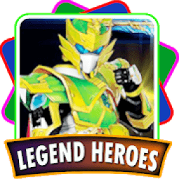 Video Legend From Heroes icon