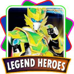 VIDEO COLLECTION LEGEND HEROES 2.0