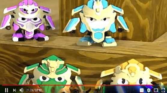 Video Legend From Heroes screenshot 2